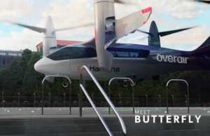 VIDEO Whisper in the sky: Massive electric plane ready to test vertical takeoff