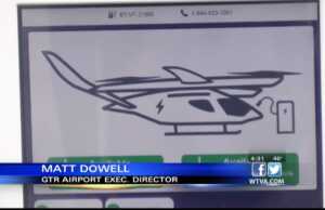 VIDEO: Golden Triangle Regional Airport opens new charging station for planes – Lowndes, MS