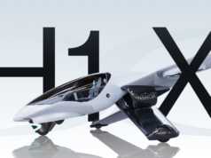 VIDEO: Doroni unveils production-intent H1-X eVTOL, offering personal air travel up to 120 mph