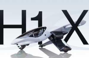 VIDEO: Doroni unveils production-intent H1-X eVTOL, offering personal air travel up to 120 mph