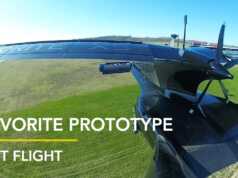 VIDEO: Fan-in-wing Horizon eVTOL takes flight