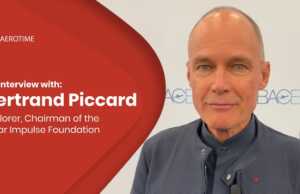 Swiss explorer Bertrand Piccard shares round-the-world hydrogen flight plans: VIDEO
